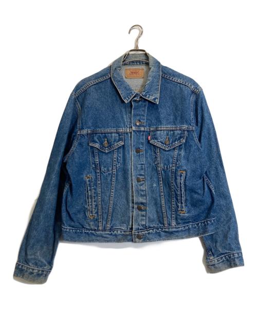 LEVI'S（リーバイス）LEVI'S (リーバイス) デニムジャケット インディゴ サイズ:50の古着・服飾アイテム