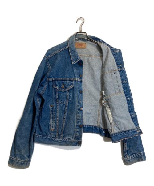LEVI'S（リーバイス）LEVI'S (リーバイス) デニムジャケット インディゴ サイズ:50の古着・服飾アイテム