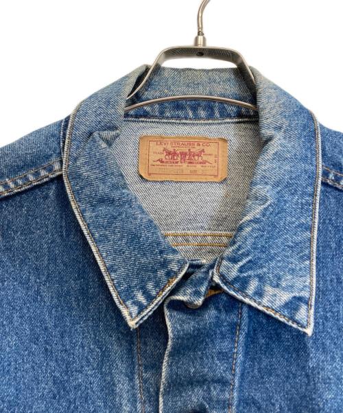 LEVI'S（リーバイス）LEVI'S (リーバイス) デニムジャケット インディゴ サイズ:50の古着・服飾アイテム