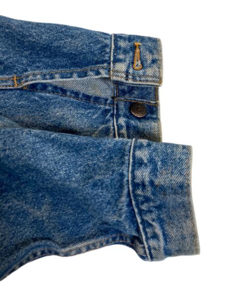 LEVI'S（リーバイス）LEVI'S (リーバイス) デニムジャケット インディゴ サイズ:50の古着・服飾アイテム