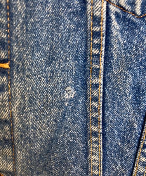 LEVI'S（リーバイス）LEVI'S (リーバイス) デニムジャケット インディゴ サイズ:50の古着・服飾アイテム