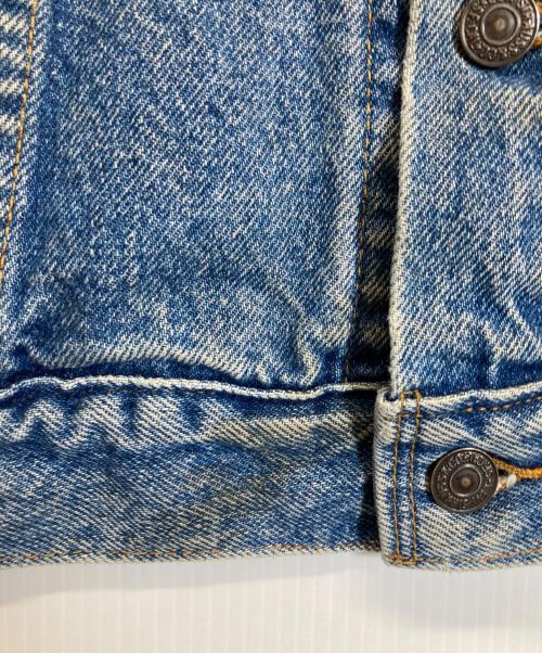LEVI'S（リーバイス）LEVI'S (リーバイス) デニムジャケット インディゴ サイズ:50の古着・服飾アイテム