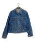 LEVI'S（リーバイス）の古着「デニムジャケット」｜インディゴ