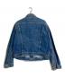 LEVI'S (リーバイス) デニムジャケット インディゴ サイズ:50：17000円
