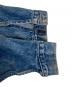 中古・古着 LEVI'S (リーバイス) デニムジャケット インディゴ サイズ:50：17000円