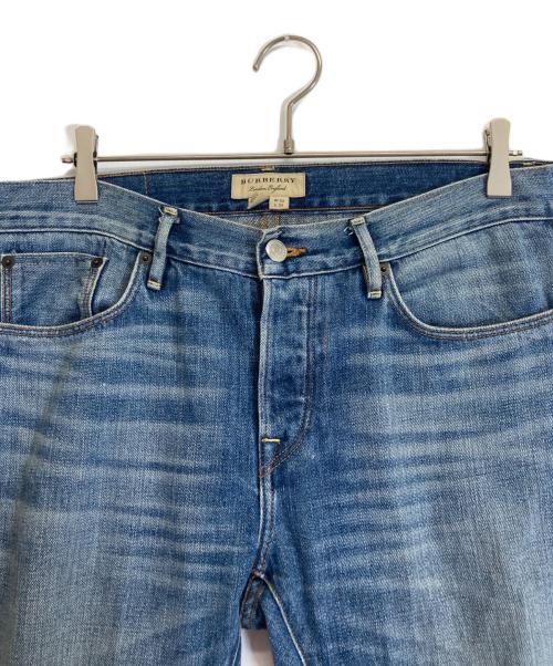BURBERRY LONDON（バーバリーロンドン）BURBERRY LONDON (バーバリーロンドン) デニムパンツ インディゴ サイズ:W32の古着・服飾アイテム