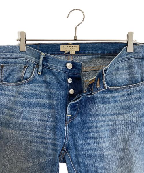 BURBERRY LONDON（バーバリーロンドン）BURBERRY LONDON (バーバリーロンドン) デニムパンツ インディゴ サイズ:W32の古着・服飾アイテム