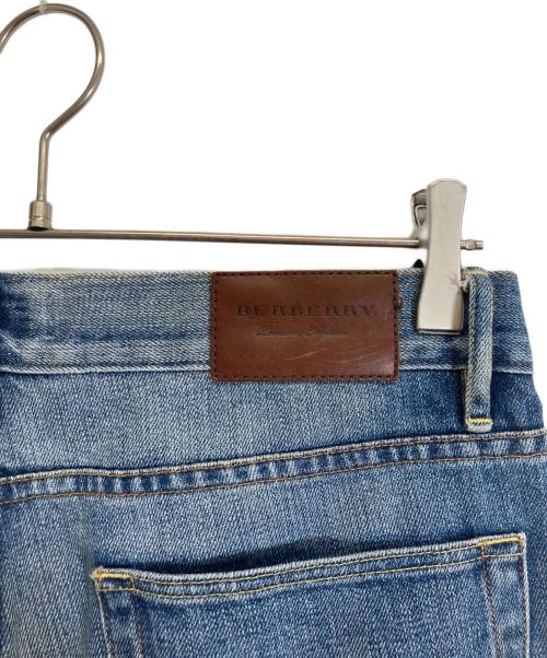 BURBERRY LONDON（バーバリーロンドン）BURBERRY LONDON (バーバリーロンドン) デニムパンツ インディゴ サイズ:W32の古着・服飾アイテム