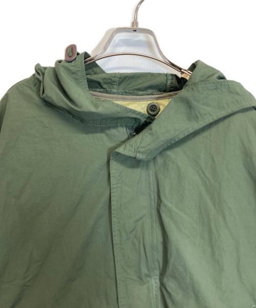 FRAMeWORK（フレームワーク）FRAMeWORK (フレームワーク) Johnbull (ジョンブル) TOP KHAKI/トップカーキ 別注ライナー付きM51SHORT グリーン サイズ:Fの古着・服飾アイテム