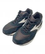 MIZUNO×MARGARET HOWELLミズノ×マーガレットハウエル）の古着「スニーカー」｜ブラウン