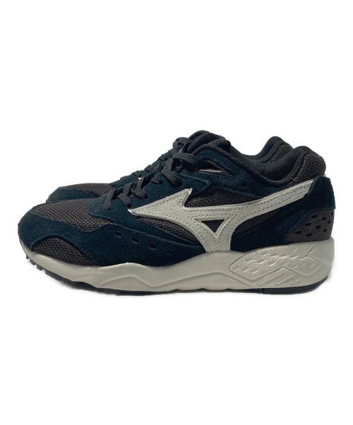 MIZUNO（ミズノ）MIZUNO (ミズノ) MARGARET HOWELL (マーガレットハウエル) スニーカー ブラウン サイズ:23の古着・服飾アイテム