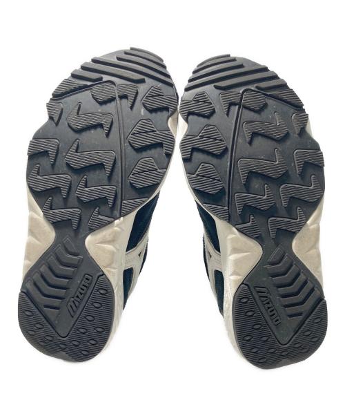 MIZUNO（ミズノ）MIZUNO (ミズノ) MARGARET HOWELL (マーガレットハウエル) スニーカー ブラウン サイズ:23の古着・服飾アイテム