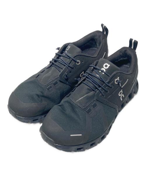 on（オン）On (オン) スニーカー ブラック サイズ:23.5の古着・服飾アイテム