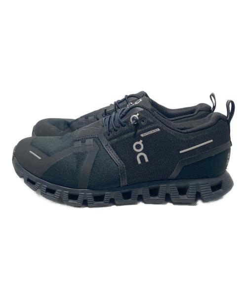 on（オン）On (オン) スニーカー ブラック サイズ:23.5の古着・服飾アイテム