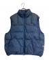 DAIWA PIER39（ダイワ ピア39）の古着「TECH YOSEMITE DOWN VEST」｜ネイビー
