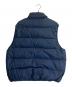DAIWA PIER39 (ダイワ ピア39) TECH YOSEMITE DOWN VEST ネイビー サイズ:M：15000円