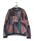 YOKEヨーク）の古着「ニット」｜グレー