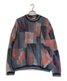 YOKE（ヨーク）の古着「ニット」｜グレー