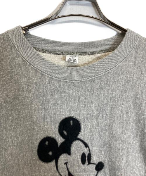 NEXUSVII（ネクサスセブン）NEXUSVII (ネクサスセブン) スウェット ライトグレー サイズ:50の古着・服飾アイテム