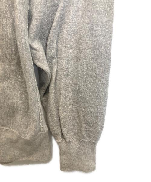 NEXUSVII（ネクサスセブン）NEXUSVII (ネクサスセブン) スウェット ライトグレー サイズ:50の古着・服飾アイテム