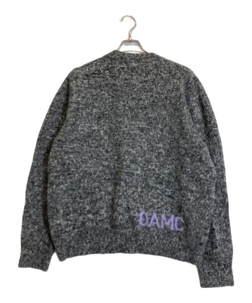 OAMC（オーエーエムシー）OAMC (オーエーエムシー) ニット グレー サイズ:XLの古着・服飾アイテム