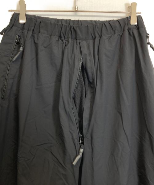 N.HOOLYWOOD（エヌ ハリウッド）N.HOOLYWOOD (エヌ ハリウッド) パンツ ブラック サイズ:Mの古着・服飾アイテム