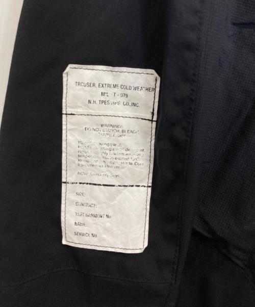 N.HOOLYWOOD（エヌ ハリウッド）N.HOOLYWOOD (エヌ ハリウッド) パンツ ブラック サイズ:Mの古着・服飾アイテム