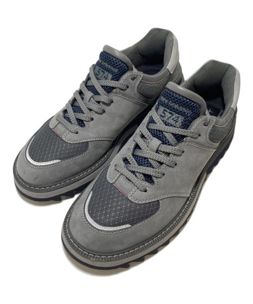 NEW BALANCE（ニューバランス）NEW BALANCE (ニューバランス) TOKYO DESIGN STUDIO グレー サイズ:27の古着・服飾アイテム