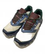 on×PACKERオン×）の古着「Cloudventure Waterproof」｜ベージュ