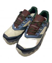 on×PACKER（オン）の古着「Cloudventure Waterproof」｜ベージュ