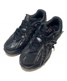 NEW BALANCE（ニューバランス）の古着「ローカットスニーカー」｜ブラック