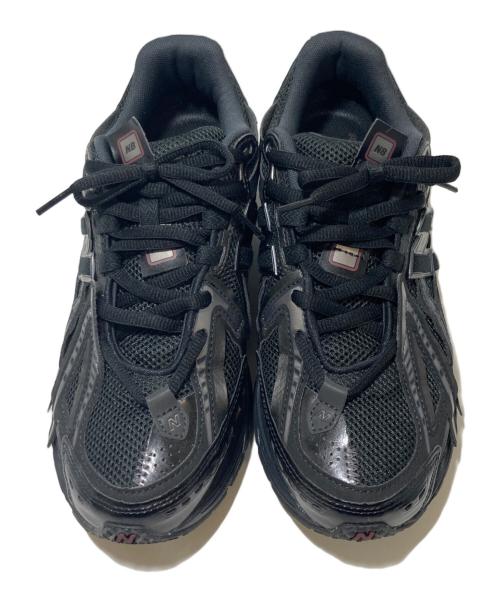 NEW BALANCE（ニューバランス）NEW BALANCE (ニューバランス) ローカットスニーカー ブラック サイズ:27の古着・服飾アイテム