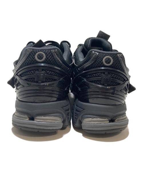 NEW BALANCE（ニューバランス）NEW BALANCE (ニューバランス) ローカットスニーカー ブラック サイズ:27の古着・服飾アイテム