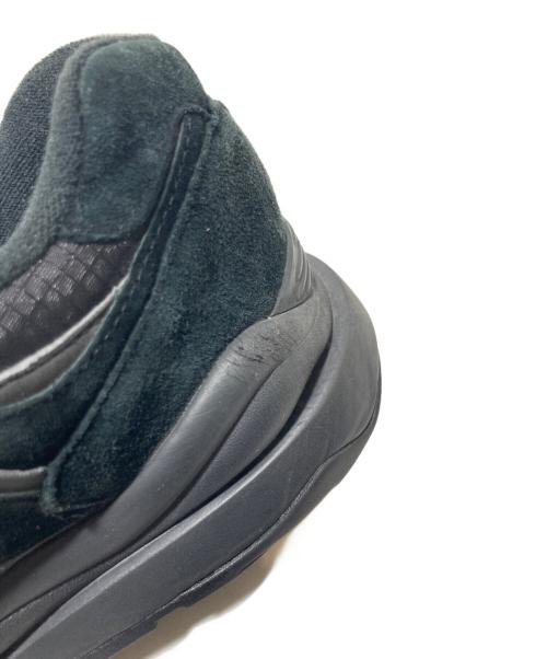 NEW BALANCE（ニューバランス）NEW BALANCE (ニューバランス) COMME des GARCONS (コムデギャルソン) ローカットスニーカー ブラック サイズ:27の古着・服飾アイテム