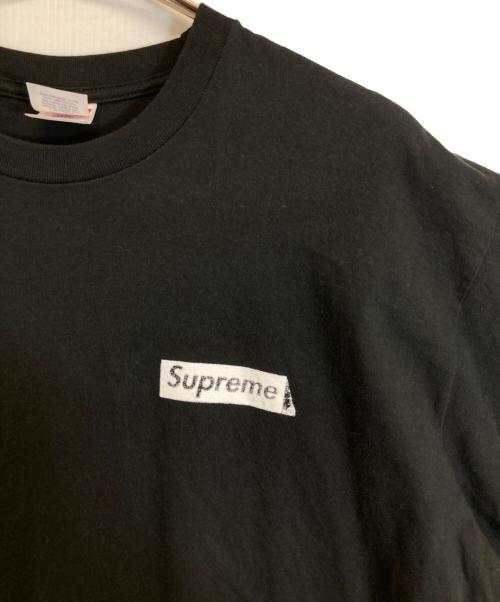 SUPREME（シュプリーム）Supreme (シュプリーム) Tシャツ ホワイト サイズ:XLの古着・服飾アイテム