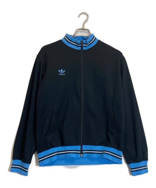 adidas Originals（アディダスオリジナル）adidas originals (アディダスオリジナル) トラックジャケット ネイビー サイズ:-の古着・服飾アイテム
