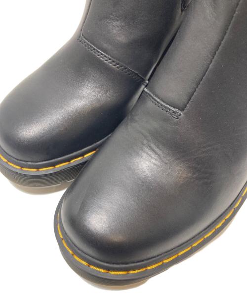 Dr.Martens（ドクターマーチン）Dr.Martens (ドクターマーチン) チェルシーブーツ ブラック サイズ:UK5の古着・服飾アイテム
