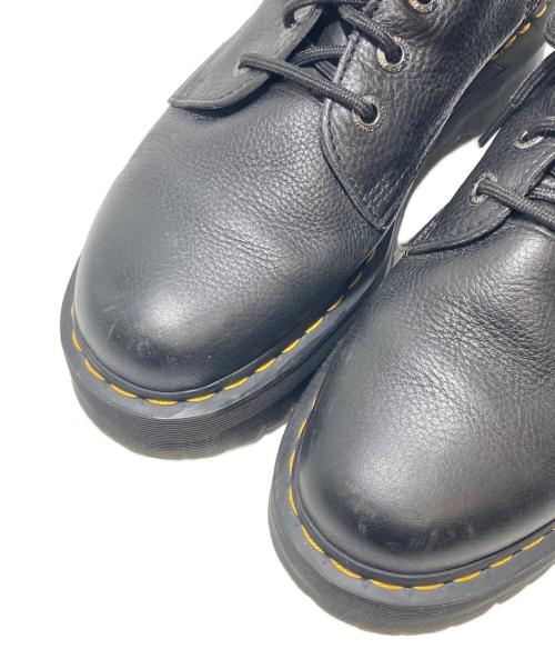 Dr.Martens（ドクターマーチン）Dr.Martens (ドクターマーチン) JADON3 8ホールブーツ ブラック サイズ:UK9の古着・服飾アイテム