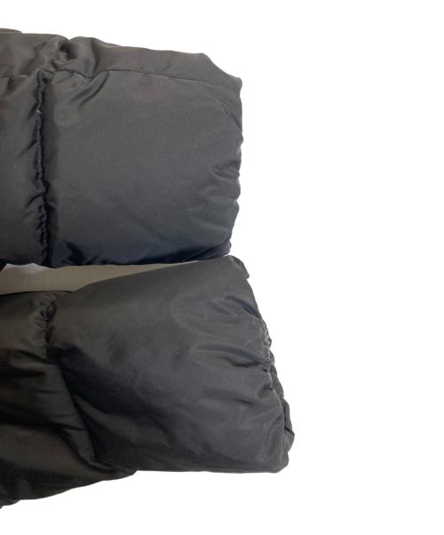 MONCLER（モンクレール）MONCLER (モンクレール) ロングダウンダウンジャケット ブラック サイズ:00の古着・服飾アイテム