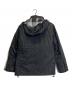 BLACK LABEL CRESTBRIDGE (ブラックレーベル クレストブリッジ) 10MONTH 2in1インナーダウン付きジャケット ブラック サイズ:L：16000円