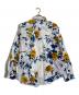 ETRO (エトロ) 花柄シャツ ホワイト サイズ:XL：12000円