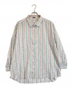 ETROエトロ）の古着「シャツ」｜スカイブルー