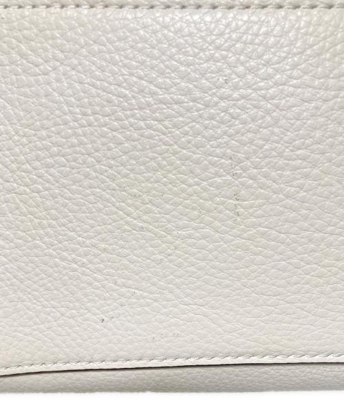 COACH（コーチ）COACH (コーチ) 2WAYバッグ ホワイトの古着・服飾アイテム