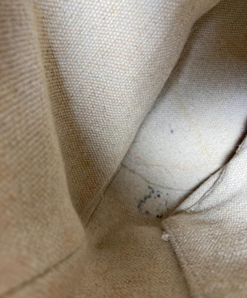 A.P.C.（アーペーセー）A.P.C. (アーペーセー) トートバッグ レッドの古着・服飾アイテム