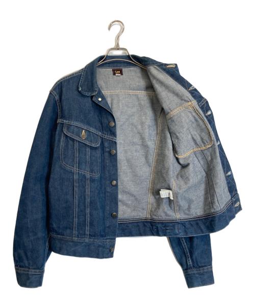 LEE（リー）LEE (リー) デニムジャケット インディゴ サイズ:40の古着・服飾アイテム