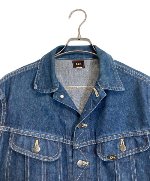 LEE（リー）LEE (リー) デニムジャケット インディゴ サイズ:40の古着・服飾アイテム