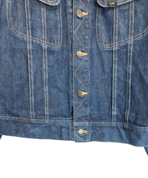 LEE（リー）LEE (リー) デニムジャケット インディゴ サイズ:40の古着・服飾アイテム