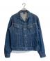 LEE（リー）の古着「デニムジャケット」｜インディゴ