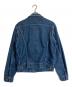 LEE (リー) デニムジャケット インディゴ サイズ:40：10000円