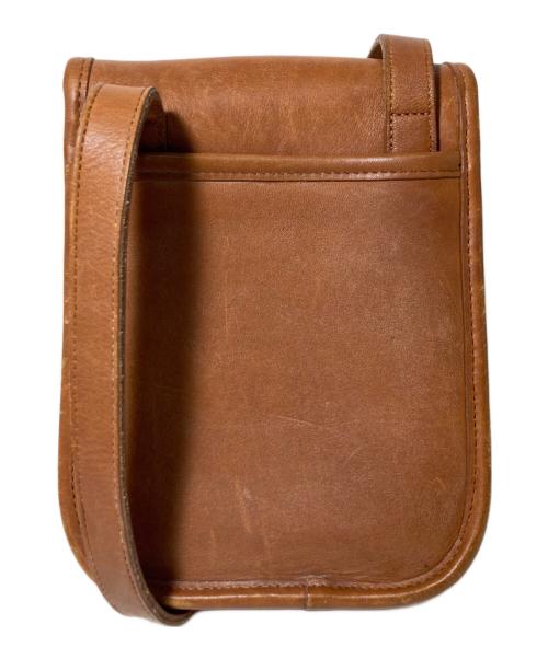 COACH（コーチ）COACH (コーチ) ショルダーバッグ ブラウンの古着・服飾アイテム